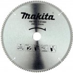 Makita D-61880 Pilový kotouč 260 x 30 mm 120 zubů – Zboží Mobilmania