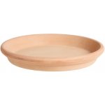 Nohel garden podmiska pod květník DEGREA GRAFFIATO keramická 21 cm – Zboží Dáma