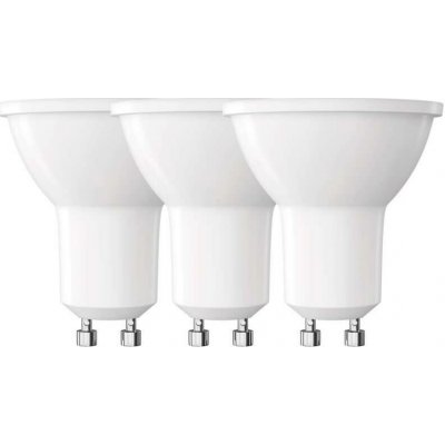 Emos LED žárovka Classic MR16 GU10 7 W 60 W 806 lm neutrální bílá ZQ8E43.3 – Zboží Dáma