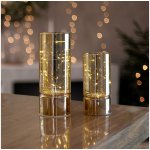 Brilagi - SADA 2x LED Vánoční dekorace LED/3xAA + 2xAA 1v287-OEM1 – Hledejceny.cz