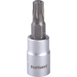 Fortum Hlavice zástrčná 1/4" hrot torx, t 30, l 37 mm 4701725 – Zbozi.Blesk.cz