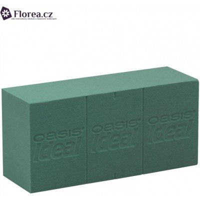 OASIS FLOREX ARANŽOVACÍ HMOTA 20x10x7,7cm – Zboží Dáma