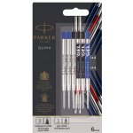Parker 1502/1232738 Jotter London Náplň do kuličkového pera 6 ks – Zboží Dáma