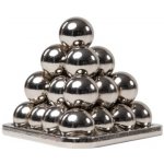 Recenttoys Alchymista pyramida, nikl – Zboží Dáma