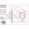 Brzdový kotouč Souprava brzd, kotoučová brzda BREMBO KT 10 021 (KT10021)