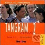 Tangram aktuell 2 lekce 1-4 - audio-CD k učebnici – Hledejceny.cz