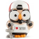 EGAN STUDIO EGAN MITI E LEGGENDE Soška GOOFI pokladnička I Love TATTOOS 8 × 10 cm – Hledejceny.cz