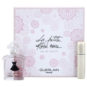 Guerlain La Petite Robe Noire EDT 50 ml + řasenka 8,5 ml dárková sada