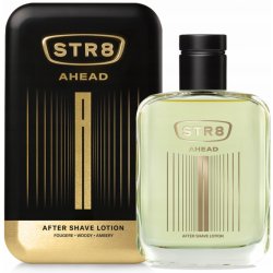 Str8 Ahead voda po holení 100 ml