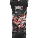 WEBER dřevěné uhlí 10 kg – HobbyKompas.cz