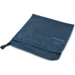 Pinguin Ručník Micro Towel XL 75x150 Map modrá – Zboží Mobilmania