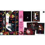 Djeco Vyškrabávací obrázky Klidná noc – Zboží Dáma