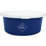 Vědro na Müsli 5l s víkem Equiservis modré – Hledejceny.cz