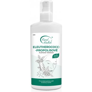 Karel Hadek Eleutherococc-Propolisové pleťové tonikum 200 ml