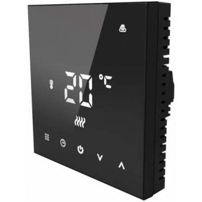 ZigBee Smartica HY607B 16A pro přímotopy – Sleviste.cz