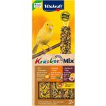 Vitakraft Kräcker Tyčinky Kanár med vejce ovoce 80 g – Zboží Dáma