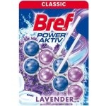 Bref Power Aktiv WC blok Lavender 2 x 50 g – Sleviste.cz