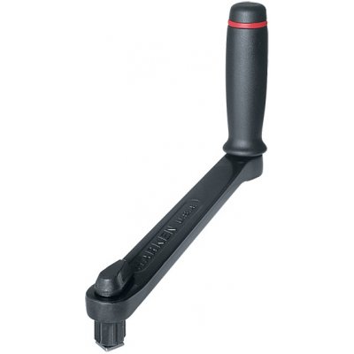 Harken B8AL 8" Lock-In Alum Winch Handle