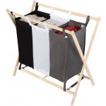 Jago 74066 se 3 přihrádkami, 75 x 40 x 72 cm – Sleviste.cz