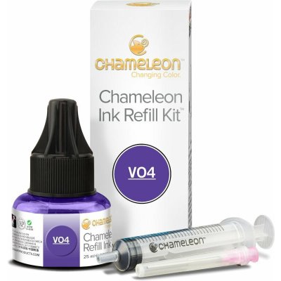 Chameleon VO4 Náplně Deep Violet 20 ml