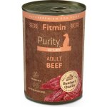 Fitmin Dog Purity Beef 400 g – Zbozi.Blesk.cz