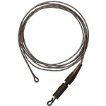 Delphin Návazec s olověným jádrem a závěskou Leadcore 1m + PIN clip 3 ks – Zboží Dáma