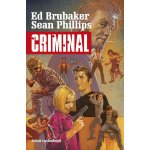 Criminal 3 - Ed Brubaker – Zboží Dáma