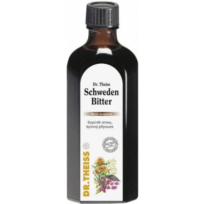 Dr. Theiss Schweden Bitter N 500 ml – Hledejceny.cz