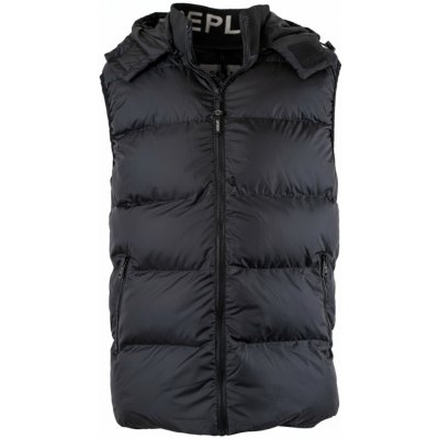 Replay All vesta černá – Zboží Dáma