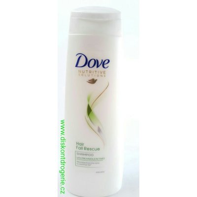 Dove Hair Therapy Hair Fall Control šampon 250 ml – Zbozi.Blesk.cz