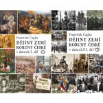 Dějiny zemí Koruny české v datech - Čapka František – Zboží Mobilmania