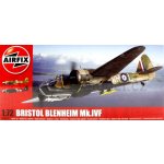 Bristol Airfix Classic Kit letadlo A04061 Blenheim MkIV Bomber 1:72 – Zbozi.Blesk.cz