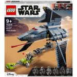 LEGO® Star Wars™ 75314 Útočný letoun Vadné várky – Zboží Živě