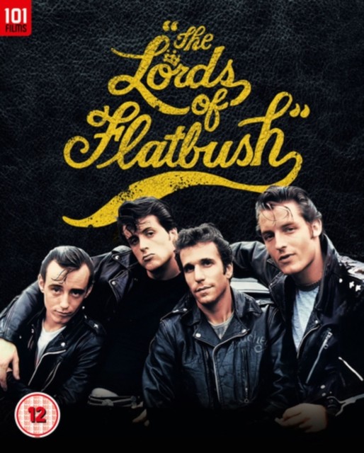 Lords of Flatbush BD