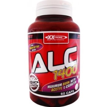 Xxtreme Nutrition ALC Acetyl L-Carnitine 60 kapslí