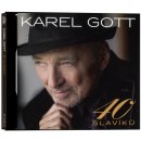  Karel Gott - 40 slavíků CD