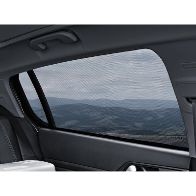 Peugeot Sluneční clony pro boční okna Peugeot 308 5dv. – Zboží Mobilmania