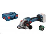 Bosch GWS 18V-15 SC Professional 0 601 9H6 100 – Zboží Mobilmania