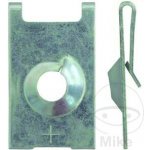 JMP plechová matice ocel 6.3MM balení 10 ks. – Hledejceny.cz