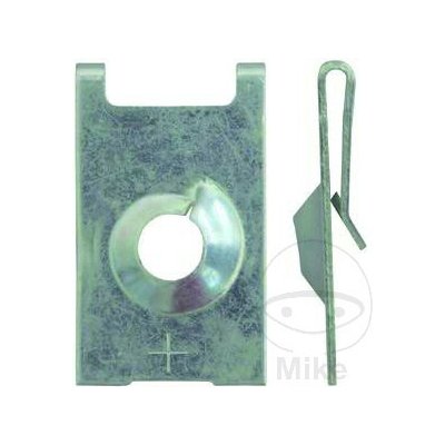 JMP plechová matice ocel 6.3MM balení 10 ks. – Hledejceny.cz
