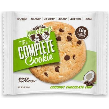 Lenny & Larry's The Complete Cookie kokos/čokoládové kousky 113 g