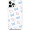 Pouzdro a kryt na mobilní telefon Apple Babaco pro iPhone X/ XS Vzor Flowers 043 BPCFLOW52520