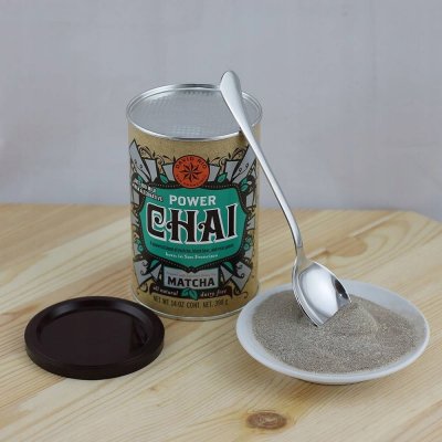 David Rio Power Chai Matcha 398 g – Zboží Mobilmania