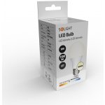 Solight LED žárovka, klasický tvar, 10W, E27, 4000K, 270°, 1100lm – Sleviste.cz