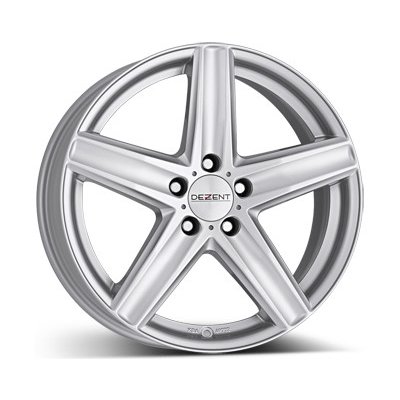 Dezent TG 7,5x17 5x112 ET45 silver – Zboží Mobilmania