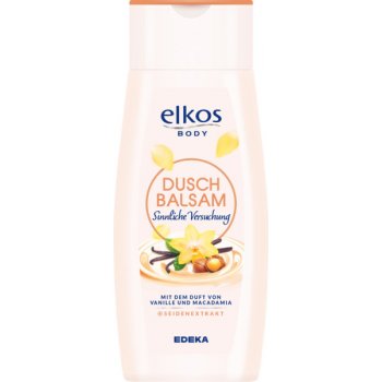 Elkos sprchový balzám smyslné pokušení 250 ml