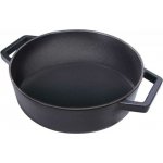 BERLINGERHAUS Pekáč litinový s poklicí 30 cm Black Rose Collection BH-6494 – Zbozi.Blesk.cz