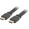 Propojovací kabel Lanberg CA-HDMI-21CU-0018-BK