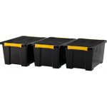 ROTHO úložné boxy DIY EASY SET - 3x44L – Zboží Mobilmania