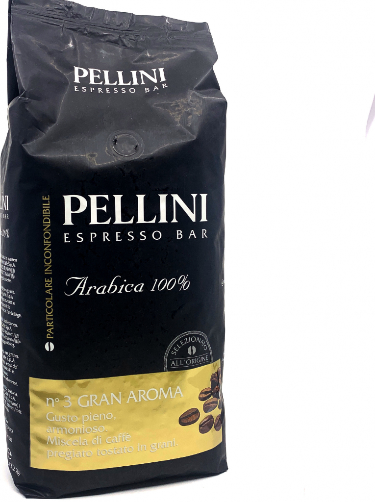 Pellini Gran Aroma N. 3 1 kg